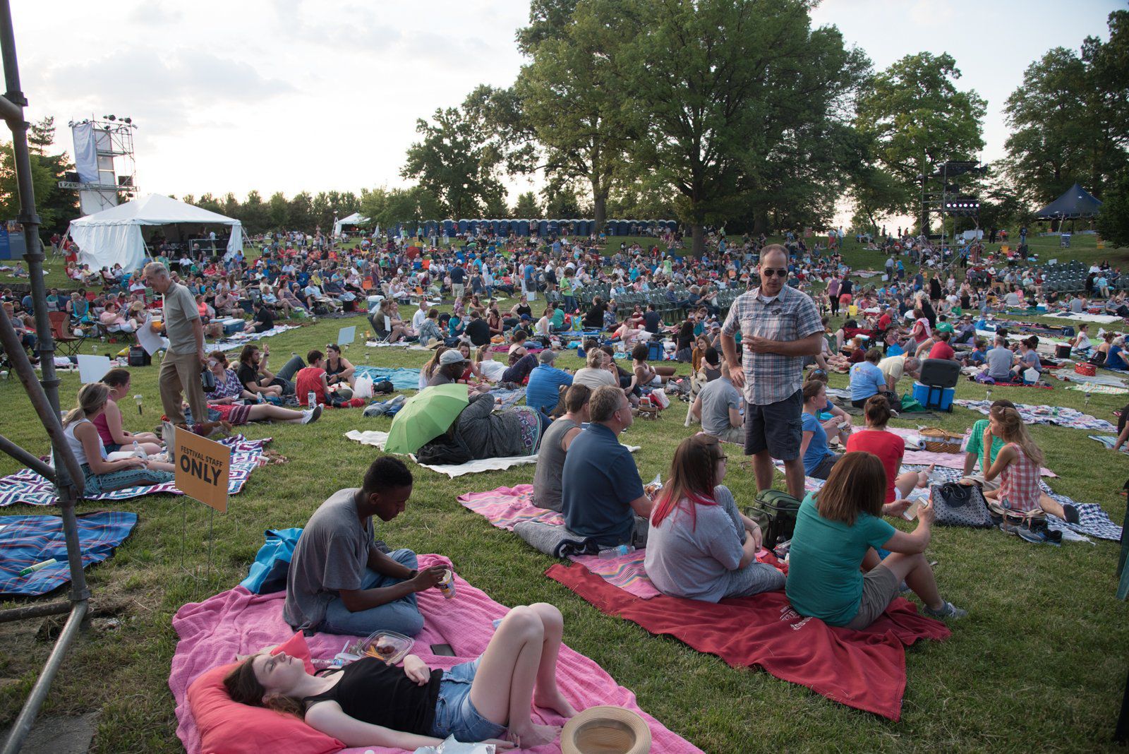 'The Winter's Tale' at Forest Park